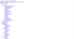 Desktop Screenshot of capeco.org